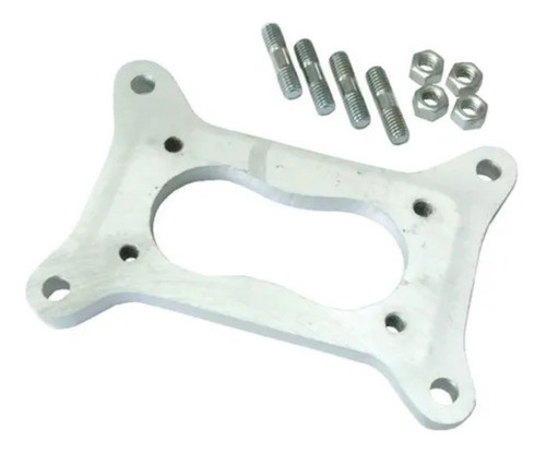 Base Adaptadora Para Carburador Dino 40/40 Y Dino 36/36 1