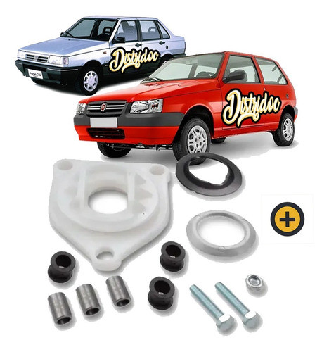 Juego De Reparacion Palanca De Cambios Fiat Duna Uno 1992/ 0
