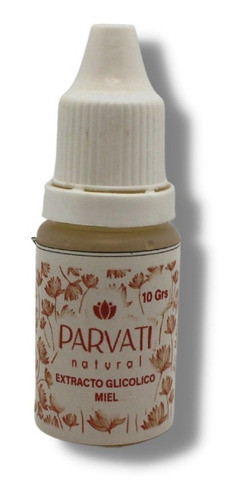 Miel Extracto Glicólico 10grs Uso Cosmético 0
