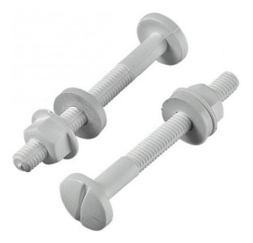 Conjunto Tornillo Plastico Vp191 Repuesto Ferrum 0