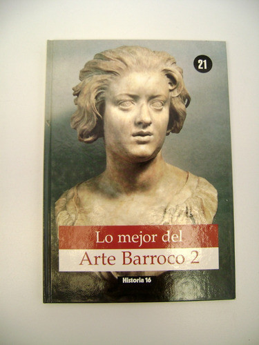Lo Mejor Del Arte Barroco 2 Devocional Historia 16 Boedo 0