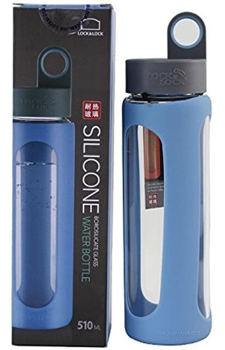 Lock & Lock I Shape Silicona Resistente Al Calor Vidrio De B 1