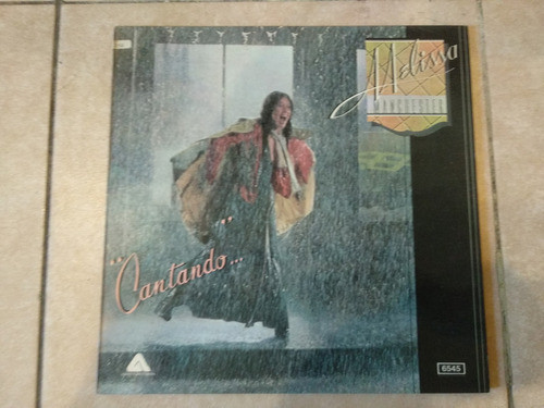 Melissa Manchester - Cantando... - Lp Vinilo Kktus 0