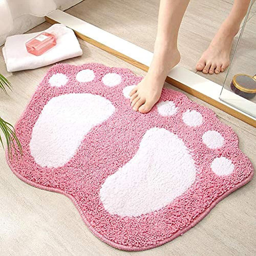 Alfombrillas De Baño Alfombrillas Antideslizantes Absorbente 1