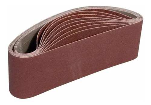 Lija De Banda 76 X 457 Mm Grano 40 Y 60 Ferreteria Capurro 0