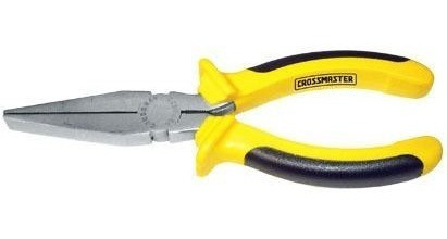 Pinza De Punta Plana 6 Pulgadas Crossmaster 9970620 0