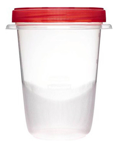 Pack De 2 Potes Hermeticos Rubbermaid 7l08 946ml G P 0