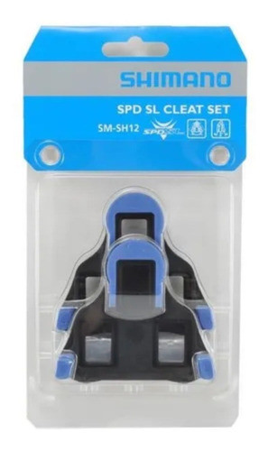 Trabas Calas Bicicleta Ruta Shimano Spd Sm Sh12 R1 1