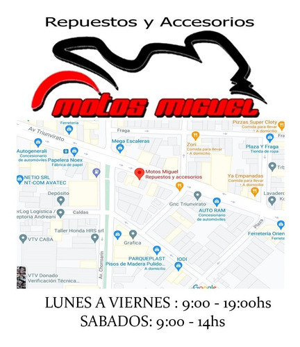 Kit Retenes Motor Bajaj Rouser Ns 200 Motos Miguel 1