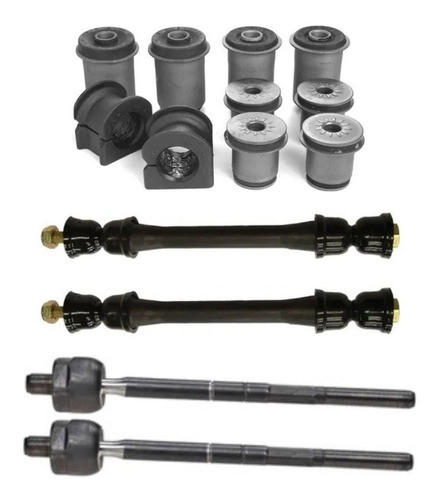 Kit Tren Delantero Ford Ranger Bujes Bieletas Precaps 0