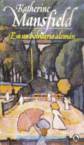 En Un Balneario Aleman - Mansfield - Bruguera 0