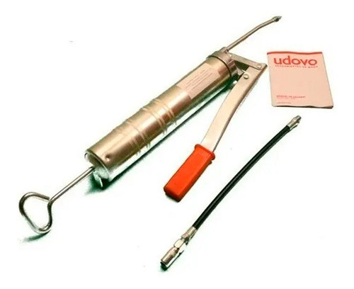Grasera Bomba De Engrase Manual 1000cc Udovo 0