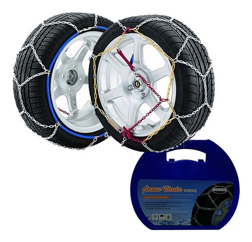 Cadenas Para Nieve/hielo/barro Rodado 600 R15 1