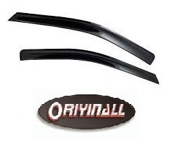 Deflectores Ventanillas Traseras Ford Fiesta Kinetic (x 2) 1