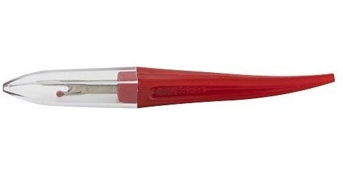 Cantante Deluxe Seam Ripper 5 Pulgadas Con Balon Y Cubierta 0