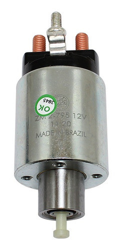Solenoide Mitsubishi Ford Ranger 3.2d/fusion 12v 0