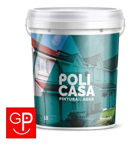 Pintura Para Pisos Policasa Violeta 3.6 Lts G P 1