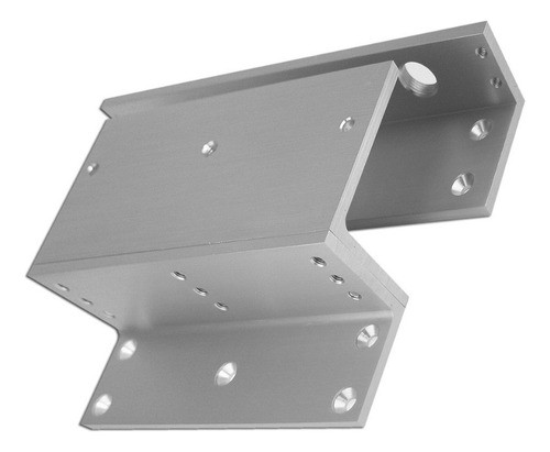 Soporte Zl Para Cerradura Electromagnetica Zuden De 180kg 0