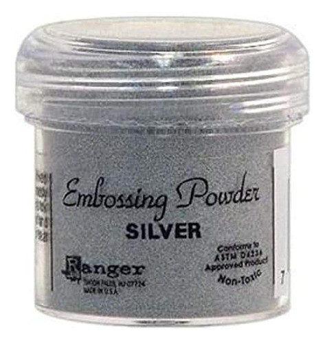 Ranger En Relieve De Polvo 05ounce Jar Super Fine Copper 1