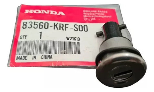 Cerradura Trasera Honda Storm Orig Genamax 0
