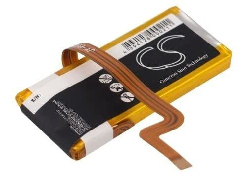 Bateria Para Apple iPod Classic 6th Gen A1238 80gb 120gb 1