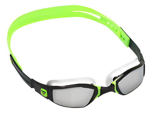 Lentes Natación Piscina Phelps Ninja Competición - Tecnobo 1