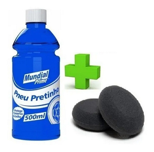 Pack Embellecedor Abrillantador Cubiertas +2 Aplicador 500ml 0