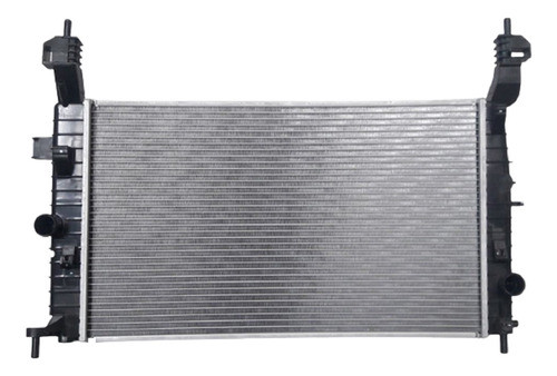 Radiador Chevrolet Meriva 1.8 L - Meriva 1.7 Dti 0