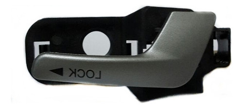 Manija Interior Del Der Fiat Siena 2008 Al 2013 0