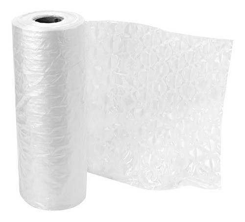 Rollo Para Inflado Papel Burbuja Globito Pluribol Embalaje 0