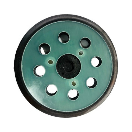 Goma Base Velcro Lijadora Rotorbital 125mm Makita 0