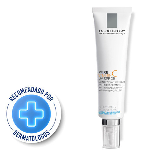 Redermic Hyalu C Uv Spf 25 40ml La Roche Posay 1