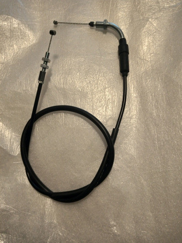 Cable De Acelerador Mondial W250 / Gilera Ac4 1