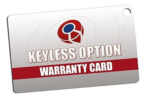 Opcion Sin Llave Entrada Sin Llave Control Remoto Llave Del 1