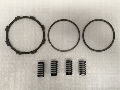 Kit Antivibracion Embrague Bajaj Pulsar 200 Ns Original Fas 0