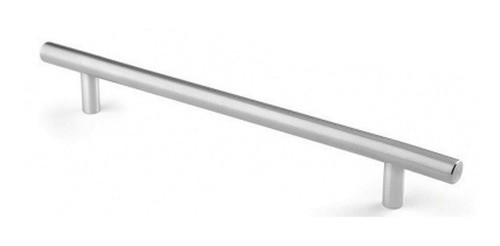 4 Tiradores Manija Acero Inoxidable Arcadia P/mueble 160mm 1