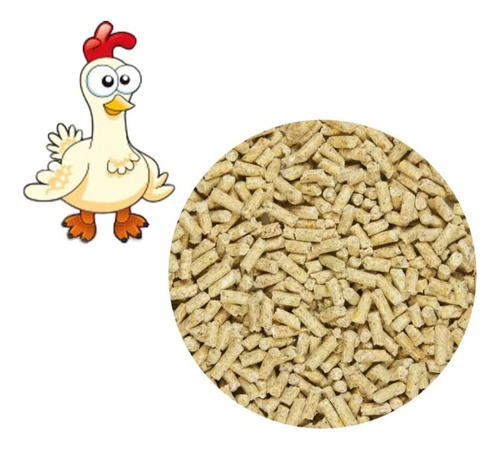Alimento Balanceado Gallina Ponedora 5kg Nutricion Completa. 0