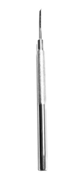 Formón Oblicuo Fino De 2mm Manicuría Pedicuría I1016 0