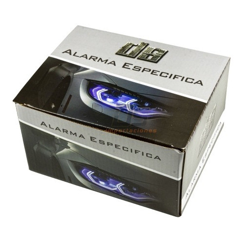 Alarma Original Para Todo Vehículo ¡ya Instalada! 0