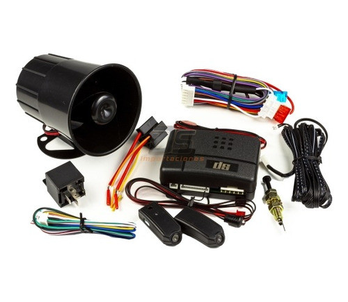 Alarma Original Para Todo Vehículo ¡ya Instalada! 1