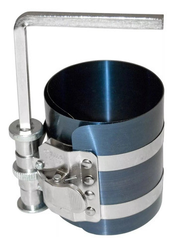 Prensa Aros A Crique Marca Guiller 53 A 175 Mm 1