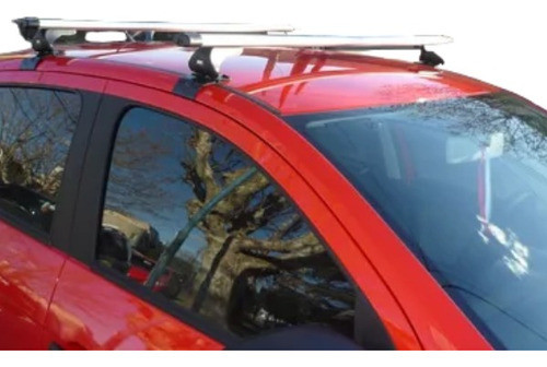 Portaequipajes  Rs De Aluminio Toyota 0