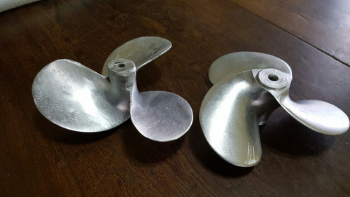 Hèlice Giro Izquierdo 10 Pulgadas 20 A 28 Hp 1