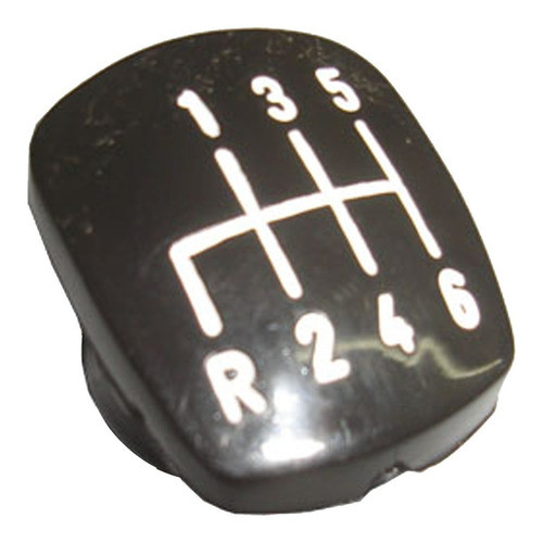 Tapa Perilla Palanca Cambio 6 Velocidades Merc.benz L1620 0