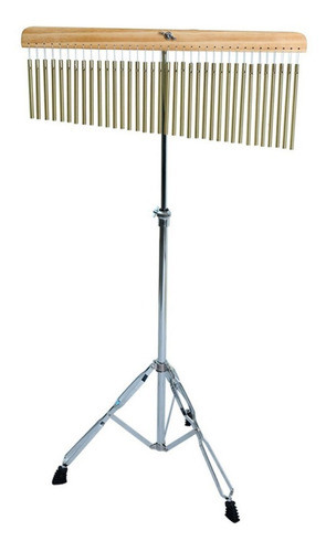 Cortina Musical Thunder Jbch-36 Bar Chimes Carrillon De 36 1