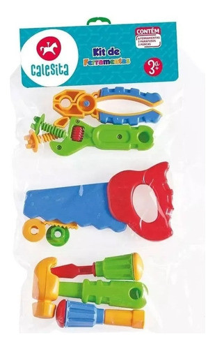 Set De Herramientas Completo- 0