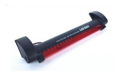 Faro Luz Led De Stop Trasero Tercera Luz De Freno - 24 Led 0