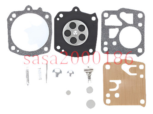 Reconstrucción De Carburador Carburador Reparación Kit Para 0