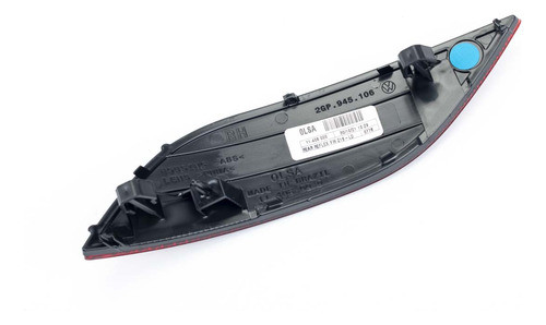 Reflector De Luz Derecho Volkswagen 2gp945106 1