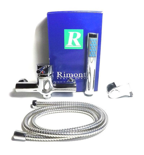 Monocomando Rimontti Baño Ducha Shower Faucet 40mm Cartidge 0